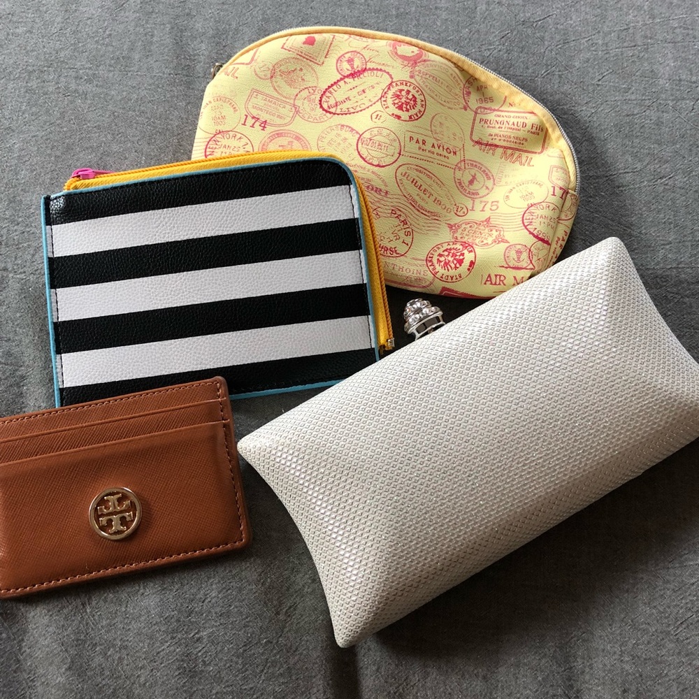 4 Small Bags for the Price of 1